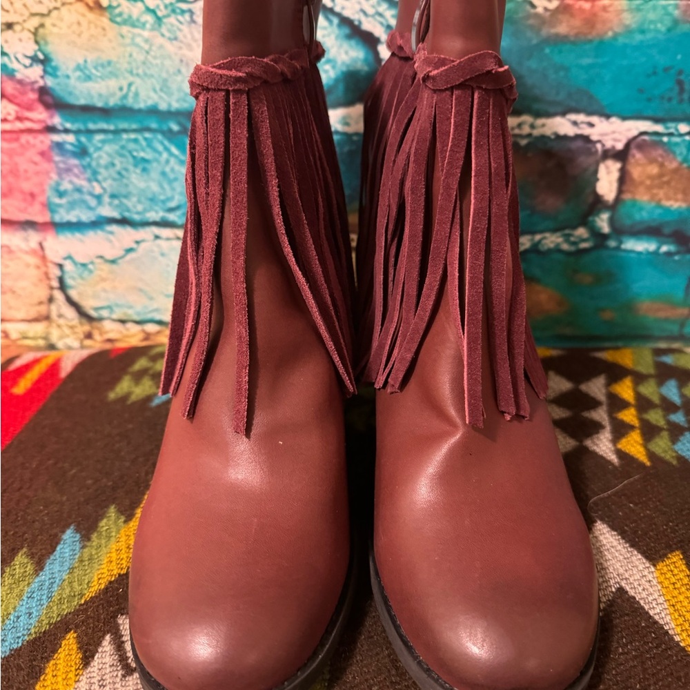 Stylish Ankle Boots